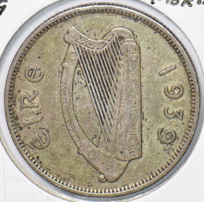 Ireland 1939 Florin Salmon animal  291003 combine shipping