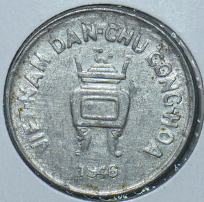 Vietnam 1946 5 Hao 194019 combine shipping