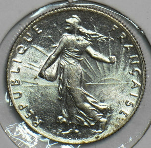 France 1919 50 Centimes 297993 combine shipping