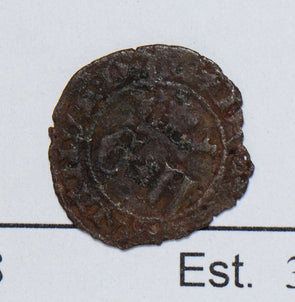 Italy 1466 ~1468 Billon Trillina  Milan I0146 combine shipping
