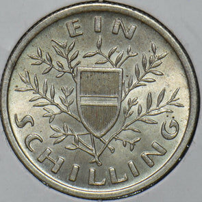 Austria 1925 Schilling 194564 combine shipping