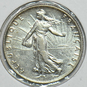 France 1909 50 Centimes 197151 combine shipping