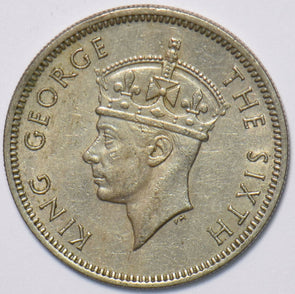 Malaya 1950 20 Cents 195320 combine shipping