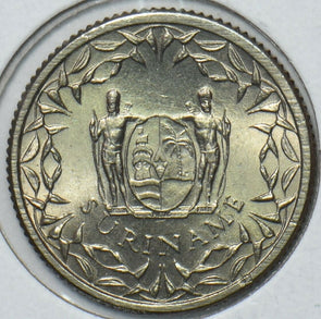 Suriname 1962 25 Cents 190656 combine shipping