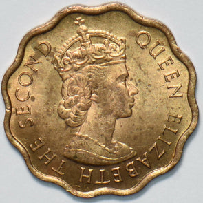 British Honduras 1961 Cent Queen Elizabeth II 293351 combine shipping