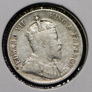 Hong Kong 1903 10 Cents  901670 combine shipping