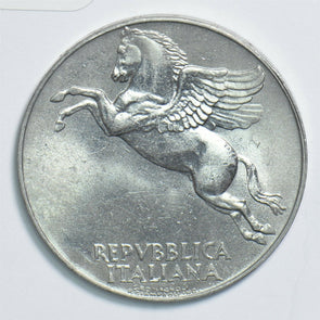Italy 1949 10 Lire 198163 combine shipping