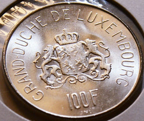 Luxembourg 1963 100 Francs L0009 combine shipping
