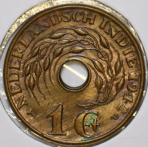 Netherlands East Indies 1942 P Cent 903766 combine shipping