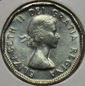 Canada 1956 5 Cents BU 152334 combine shipping