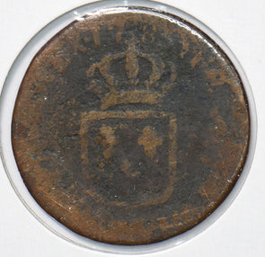 France 1774 ~1791 Sol 190915 combine shipping