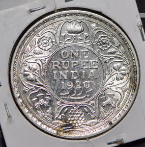 British India 1920 Repee  291899 combine shipping