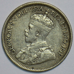 Canada 1914 10 Cents 153068 combine shipping