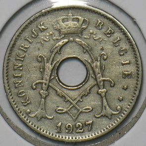 Belgium 1927 5 Centimes 151995 combine shipping