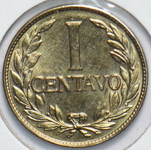 Colombia 1938 Centavo 490349 combine shipping