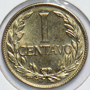 Colombia 1938 Centavo 490349 combine shipping