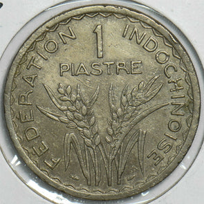 French Indo China 1947 Piastre 298066 combine shipping