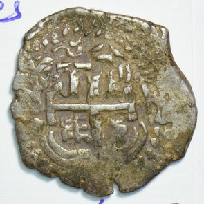 Bolivia 1737 2 Reales B0152 combine shipping