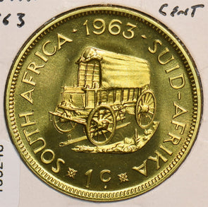 South Africa 1963 Cent 199246 combine shipping