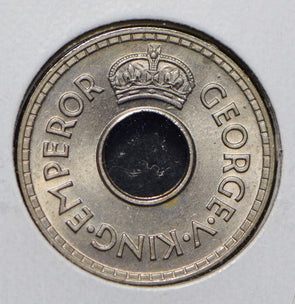 Fiji 1934 1/2 Penny  291990 combine shipping