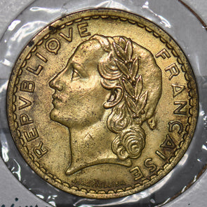 France 1945 C 5 Francs  290003 combine shipping