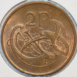 Ireland 1978 2 Pence 151546 combine shipping