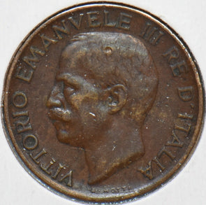 Italy 1920 5 Centesimi 194219 combine shipping