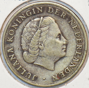 Netherlands Antilles 1952 Gulden 194291 combine shipping