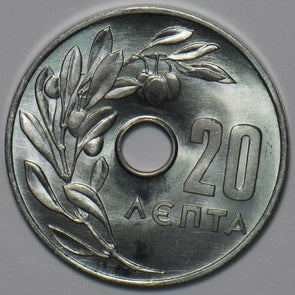 Greece 1964 20 Lepta 195814 combine shipping