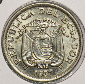 Ecuador 1937 Sucre 198956 combine shipping
