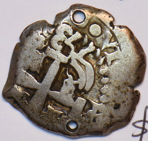 Mexico 1753 2 Reales M0367 combine shipping
