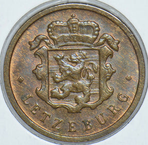 Luxembourg 1947 25 Centimes 291221 combine shipping