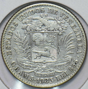 Venezuela 1935 Bolivar Horse animal 192174 combine shipping