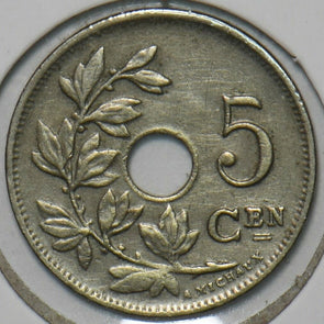 Belgium 1927 5 Centimes 151995 combine shipping