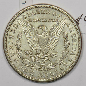 1921-S Morgan Dollar Silver AU U0240