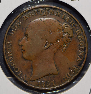 Jersey 1851 1/13 Shilling Lion animal  190582 combine shipping