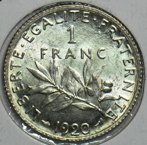 France 1920 Franc 298022 combine shipping