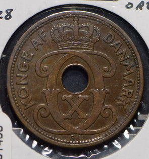 Denmark 1928 5 Ore  901498 combine shipping