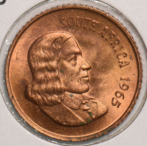 South Africa 1965 2 Cents Wildebeest 199263 combine shipping