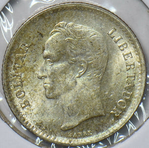Venezuela 1948 1/4 Bolivar Horse animal 193894 combine shipping