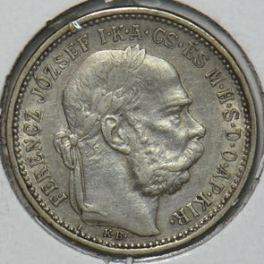 Austria 1894 Korona 195474 combine shipping