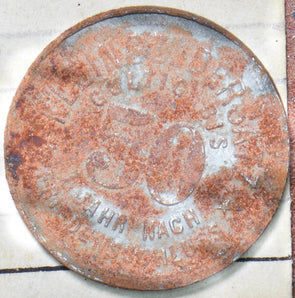 Germany 1920 50 Pfennig Schmolln S.-A. 293105 combine shipping