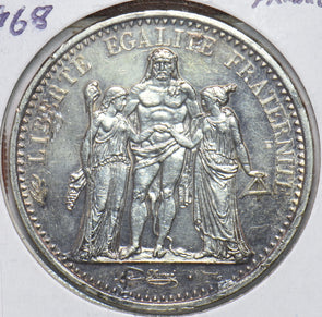 France 1968 10 Francs 293580 combine shipping