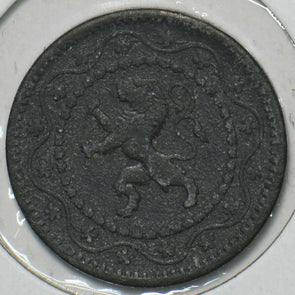 Belgium 1915 10 Centimes 151961 combine shipping