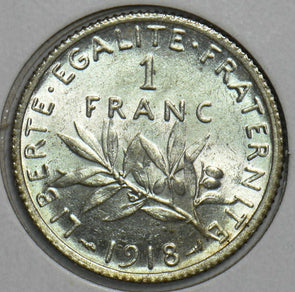France 1918 Franc 297984 combine shipping