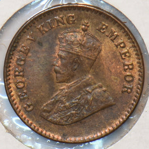 British India 1932 1/12 Anna 194522 combine shipping