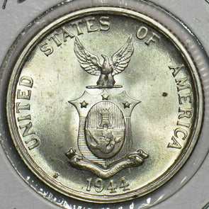 Philippines 1944 S 50 Centavos US 298212 combine shipping