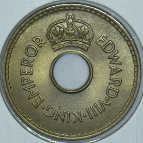 Fiji 1936 Penny 290763 combine shipping