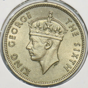 Malaya 1950 20 Cents 197705 combine shipping