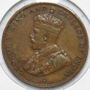 Hong Kong 1934 Cent 293703 combine shipping